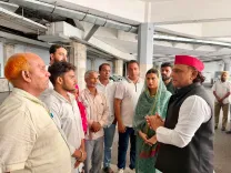 Akhilesh Yadav slams UP Police over Meerut case charges