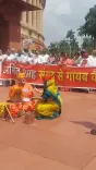 Akhilesh Yadav tells BJP: worry about 'desh', not 'bhesh'