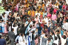 Akhilesh Yadav thanks birthday well-wishers, lauds SP workers