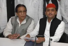 Is Akhilesh Yadav Meeting SP Veteran Azam Khan to Resolve Differences?
