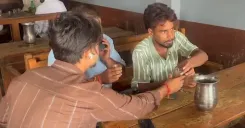 Rahul Gandhi's 'Dalit cup' claim rejected by Maharajganj tea stall customers