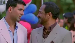 Akshay Kumar mourns Nana Patekar: 'Hard to believe you're gone'