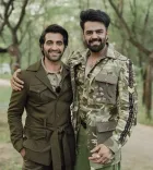 How Did Akshay Oberoi Describe Maniesh Paul’s Journey?