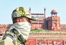 AQIS Red Fort attack 2025: UN flags ISI role in South Asia terror surge