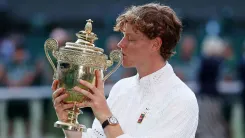 Sinner wins second Wimbledon title; Alcaraz, Tendulkar lead tributes