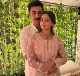What Did Alia Bhatt Share About Her Diwali Celebrations?