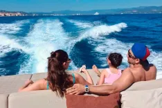 Alia Bhatt shares sea-view family moments with Ranbir & Raha