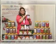 अलीगढ़ की सुजाता राघव ने खड़ा किया ‘श्री शुभांग’ ब्रांड, डिजिटल प्लेटफॉर्म से देशभर तक पहुंचा कारोबार