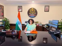 Alka Nangia Arora takes charge as CGDA, brings 3 decades of defence finance experience