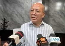 UDP chief Metbah Lyngdoh rules out BJP merger, says all 12 MLAs intact
