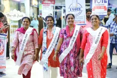 Are All Arrangements Ready for the Jubilee Hills Assembly Byelection?