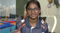 मल्लखम्भ चैंपियनशिप 2026: गुजरात के दीया रावल और देवव्रत पंड्या ने झांसी में जीते कई पदक