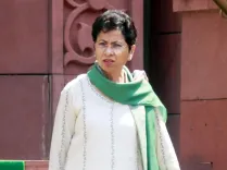 Is All Well in Haryana? Kumari Selja Questions Government Over Suicides of ADGP and ASI