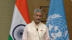 ऑल इज नॉट वेल इन यूएन : एस जयशंकर ने यूएन सदस्यों पर आतंकी समूहों को बचाने का लगाया आरोप