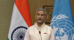Is all well within the UN? EAM Jaishankar raises concerns