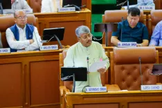 Manipur Home Minister urges all to restore peace amid ethnic violence