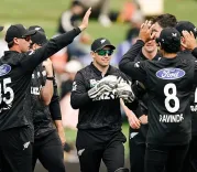 Can New Zealand Secure a Clean Sweep Against England?