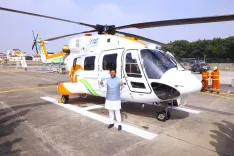 Have All Safety Issues Regarding HAL's Dhruv NG Helicopter Been Resolved?