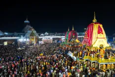 Snana Yatra 2025: Puri Jagannath Temple gears up for bathing festival on Monday
