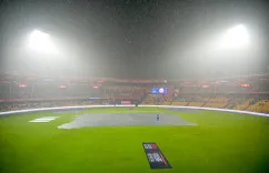 Why Have All Vijay Hazare Trophy Matches in Bengaluru Been Relocated?