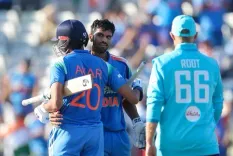 वाशिंगटन सुंदर का एजबेस्टन में अर्धशतक, भारत ने इंग्लैंड को पहले वनडे में 6 विकेट से हराया