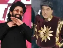 Allu Arjun gets stamp of approval from Mukesh Khanna to play this
 iconic role