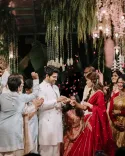 Did Allu Arjun Just Welcome His Sister-in-Law Nayanika to the Family After Her Engagement with Brother Allu Sirish?