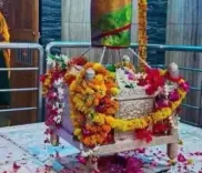 प्रयागराज का अलोपी देवी शक्तिपीठ: मूर्ति के बिना होती है पूजा, नवरात्रि में भक्तों की भारी भीड़