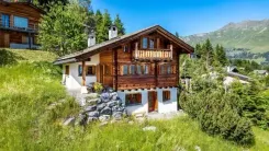 Are Alpine Luxury Property Prices Surging?