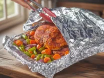 क्या एल्युमिनियम फॉयल के अधिक उपयोग से सेहत को नुकसान हो सकता है?