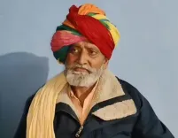 How Did Alwar's Bhapang Maestro Gafruddin Mewati Jogi Achieve the Padma Shri After 38 Years of Dedication?