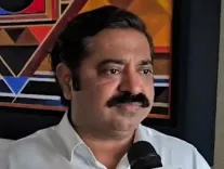 BJP's Ram Kadam hits back at Digvijaya Singh over Sanatan Dharma remarks