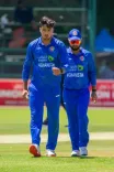 AM Ghazanfar added to Afghanistan's squad for upcoming Tests against Zimbabwe