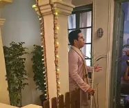 Aman Verma lands on neck during 'Yeh Fitoor Tera' stunt shoot