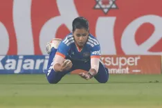 Did Amanjot Kaur Secure the Best Fielder Medal After India's 5-0 T20I Series Victory Over Sri Lanka?