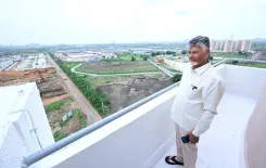 Amaravati to become Deep Tech capital: Chandrababu Naidu at ₹1,519 crore road launch