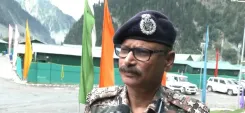 अमरनाथ यात्रा 2025: सीआरपीएफ डीआईजी सुधीर कुमार बोले — सुरक्षा के साथ हर श्रद्धालु की सेवा हमारा संकल्प