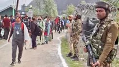 अमरनाथ यात्रा: श्रद्धालुओं के लिए उधमपुर में बनाए गए लॉजमेंट सेंटर्स, मिलेगी हर सुविधा 