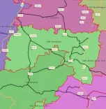 क्या अमरपुर विधानसभा सीट पर कांग्रेस और जदयू के बीच त्रिकोणीय मुकाबला होगा?
