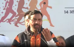 पंचकूला में 'समता रन' मैराथन: सीएम सैनी ने अंबेडकर जयंती पर दिया महत्वपूर्ण संदेश