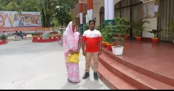 अम्बेडकर नगर के युवक की जॉर्डन के माध्यम से इजरायल से सुरक्षित वापसी