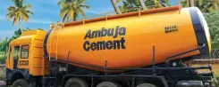 Ambuja Cements logs highest PAT growth at Rs 5,158 crore in FY25, crosses 100 MTPA capacity