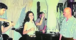Did Ameesha Patel Celebrate Signing 'Kaho Naa... Pyaar Hai' with Champagne?