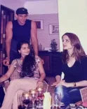 Did Ameesha Patel’s ‘Sunday Throwback’ Capture Fun Memories with Hrithik Roshan and Sussanne Khan?