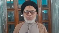 पाकिस्तान की भूमिका तय होगी शांति वार्ता की सफलता पर: मौलाना सैय्यद मोहसिन तकवी