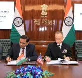 क्या भारत ने अमेरिका के साथ 7,995 करोड़ रुपए का समझौता किया है?