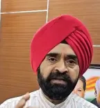 अमेरिका के टैरिफ अटैक पर सपरा का तंज, कहा- यह सरकार की विदेश नीति की विफलता है