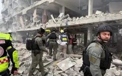 अमेरिकी एयर स्ट्राइक के बाद ईरान का इजरायल पर हमला, दागीं 30 से ज्यादा बैलिस्टिक मिसाइल