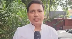 क्या सरकार अमेरिका से संबंध सुधारने की कोशिश कर रही है? 'जुगाड़ आयोग' बन गया चुनाव आयोग: सपा प्रवक्ता मोहम्मद आजम