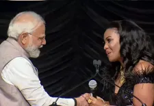 क्या अमेरिकी सिंगर मैरी मिलबेन ने पीएम मोदी से मुलाकात के अपने अनुभव साझा किए?
